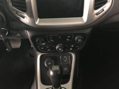 Jeep Compass Compass II 2017 2.0 mjt Longitude 4wd 140cv auto Bianco usata Bolzano