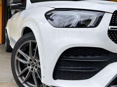 Mercedes-Benz GLE d - 245CV- Premium- 4Matic - Auto - Tetto apribile Bianco usata Bolzano