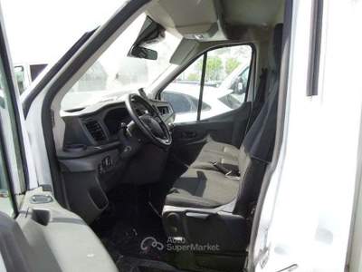 Ford Transit 2.0Ibrido 130cv CENTINATO  ANNO 2024 KM 45.000 Bianco usata Salerno