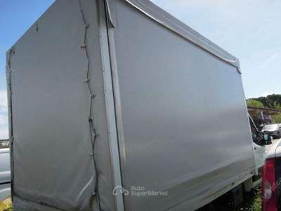 Ford Transit 2.0Ibrido 130cv CENTINATO  ANNO 2024 KM 45.000 Bianco usata Salerno