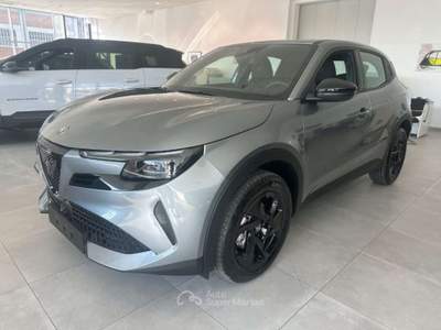 Alfa Romeo Junior 1.2 145 CV Hybrid eDCT6 Grigio usata Scandiano
