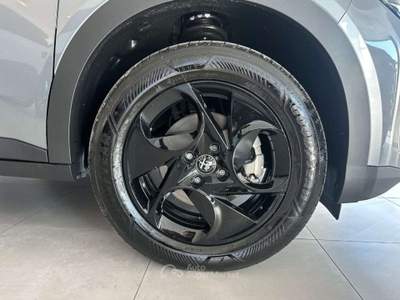 Alfa Romeo Junior 1.2 145 CV Hybrid eDCT6 Grigio usata Scandiano