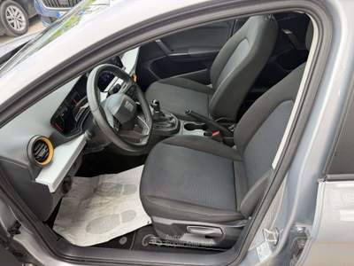 Seat Ibiza Ibiza V 2017 1.0 tgi Style 90cv Argento usata Gubbio
