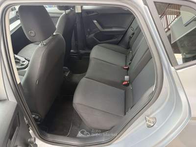 Seat Ibiza Ibiza V 2017 1.0 tgi Style 90cv Argento usata Gubbio