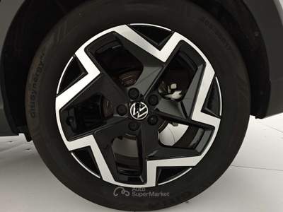 Volkswagen Taigo Taigo 1.0 tsi R-Line 115cv Argento usata Rondissone