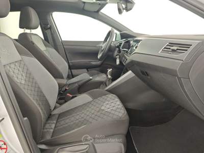 Volkswagen Taigo Taigo 1.0 tsi R-Line 115cv Argento usata Rondissone