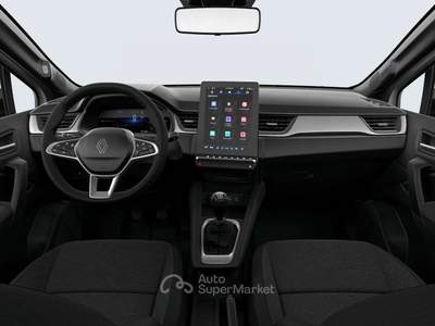 Renault Captur Captur 1.2 eco-g Evolution 120cv usata Rondissone