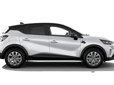 Renault Captur Captur 1.2 eco-g Evolution 120cv usata Rondissone