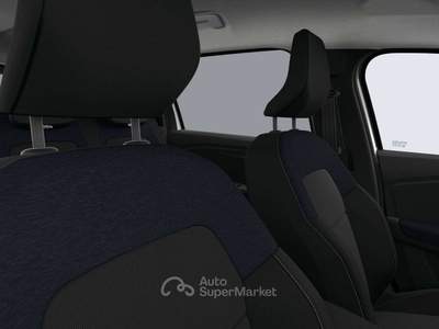 Dacia Jogger Jogger 1.8 hybrid Expression 155 cv. 7 posti auto Grigio usata Rondissone