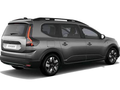 Dacia Jogger Jogger 1.8 hybrid Expression 155 cv. 7 posti auto Grigio usata Rondissone