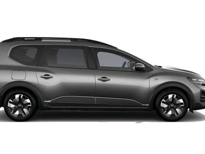 Dacia Jogger Jogger 1.8 hybrid Expression 155 cv. 7 posti auto Grigio usata Rondissone