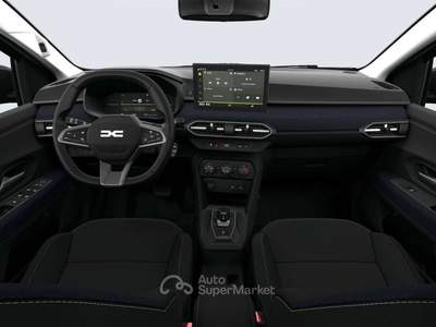 Dacia Jogger Jogger 1.8 hybrid Expression 155 cv. 7 posti auto Grigio usata Rondissone
