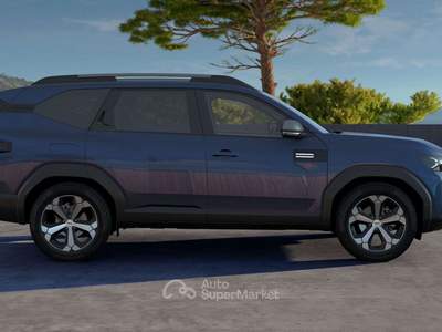 Dacia Bigster Bigster 1.8 hybrid Journey 155cv auto Blu/Azzurro usata Rondissone