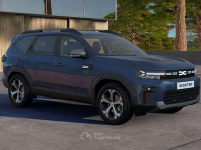 Dacia Bigster Bigster 1.8 hybrid Journey 155cv auto Blu/Azzurro usata Rondissone