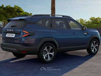 Dacia Bigster Bigster 1.8 hybrid Journey 155cv auto Blu/Azzurro usata Rondissone