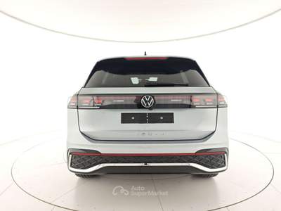 Volkswagen Tiguan Tiguan 2.0 tdi R-Line 150cv dsg Argento usata Rondissone