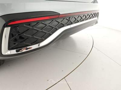 Volkswagen Tiguan Tiguan 2.0 tdi R-Line 150cv dsg Argento usata Rondissone