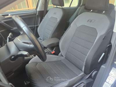Volkswagen Golf Golf VII 2017 5p 5p 1.6 tdi Sport 115cv R-line Grigio usata Milano