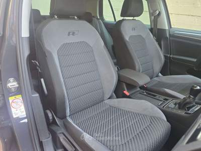 Volkswagen Golf Golf VII 2017 5p 5p 1.6 tdi Sport 115cv R-line Grigio usata Milano