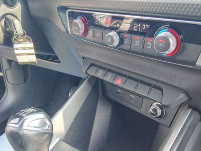 Audi A1 A1  Sportback  30 1.0 tfsi S Line Edition 116cv neopatentati Nero usata Dello