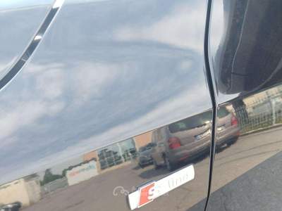 Audi A1 A1  Sportback  30 1.0 tfsi S Line Edition 116cv neopatentati Nero usata Dello