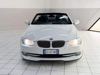 BMW Serie 3 320d 320 320d Cabrio Futura 184cv usata Fontanella