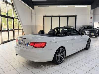 BMW Serie 3 320d 320 320d Cabrio Futura 184cv usata Fontanella
