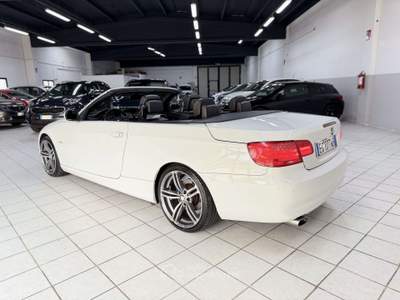 BMW Serie 3 320d 320 320d Cabrio Futura 184cv usata Fontanella