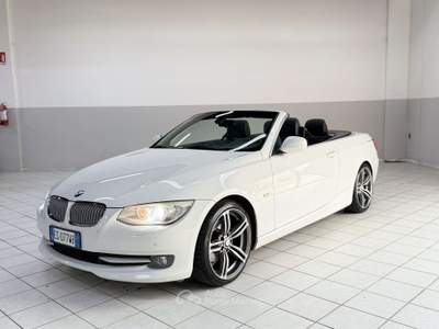 BMW Serie 3 320d 320 320d Cabrio Futura 184cv usata Fontanella