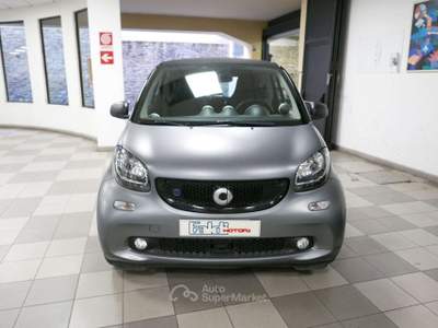 Smart ForTwo EQ Youngster Grigio usata Firenze