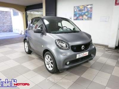 Smart ForTwo EQ Youngster Grigio usata Firenze