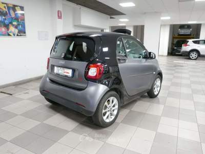 Smart ForTwo EQ Youngster Grigio usata Firenze