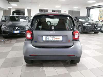 Smart ForTwo EQ Youngster Grigio usata Firenze