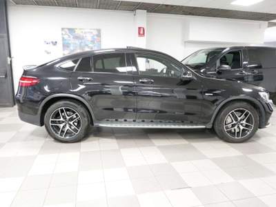 Mercedes-Benz GLC 4Matic Coupé Nero usata Firenze