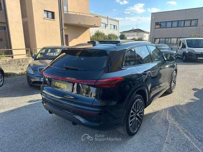Audi Q5 Q5 III 2025 2.0 tdi mhev  Launch edition One quattro 204cv s-tronic Nero usata Fano