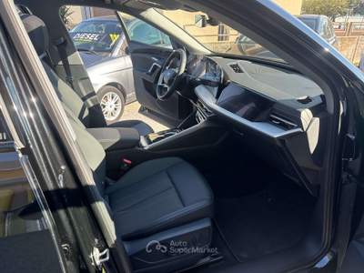 Audi Q5 Q5 III 2025 2.0 tdi mhev  Launch edition One quattro 204cv s-tronic Nero usata Fano