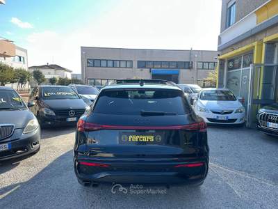 Audi Q5 Q5 III 2025 2.0 tdi mhev  Launch edition One quattro 204cv s-tronic Nero usata Fano