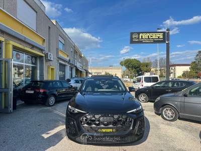 Audi Q5 Q5 III 2025 2.0 tdi mhev  Launch edition One quattro 204cv s-tronic Nero usata Fano