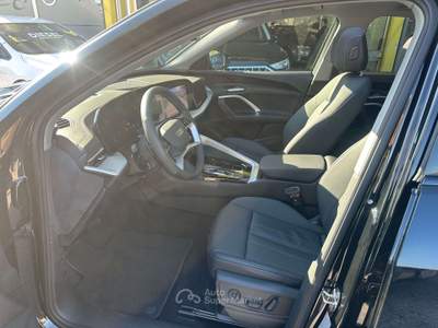 Audi Q5 Q5 III 2025 2.0 tdi mhev  Launch edition One quattro 204cv s-tronic Nero usata Fano