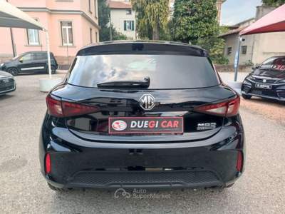 MG3 1.5 Hybrid+ Luxury Nero usata Varese