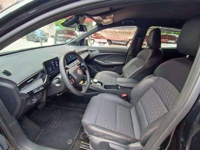 MG3 1.5 Hybrid+ Luxury Nero usata Varese