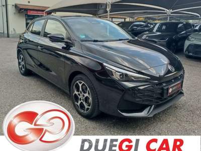 MG3 1.5 Hybrid+ Luxury Nero usata Varese