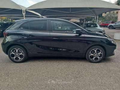 MG3 1.5 Hybrid+ Luxury Nero usata Varese