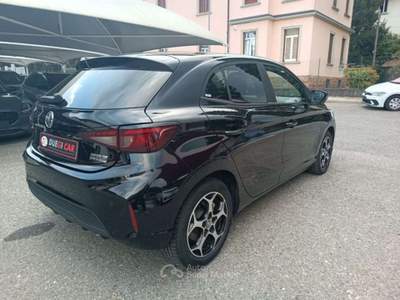 MG3 1.5 Hybrid+ Luxury Nero usata Varese
