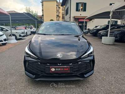 MG3 1.5 Hybrid+ Luxury Nero usata Varese