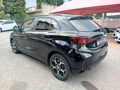 MG3 1.5 Hybrid+ Luxury Nero usata Varese