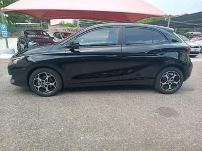 MG3 1.5 Hybrid+ Luxury Nero usata Varese