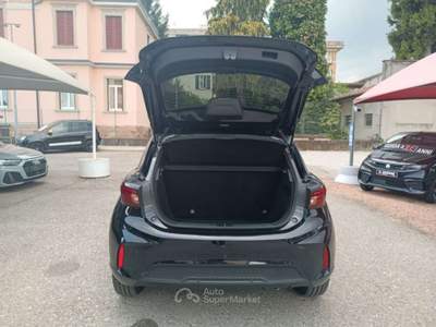 MG3 1.5 Hybrid+ Luxury Nero usata Varese