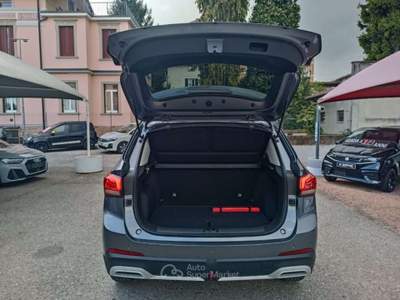 MG ZS 1.5 Comfort Grigio usata Varese