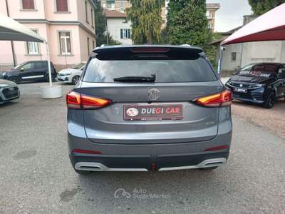MG ZS 1.5 Comfort Grigio usata Varese